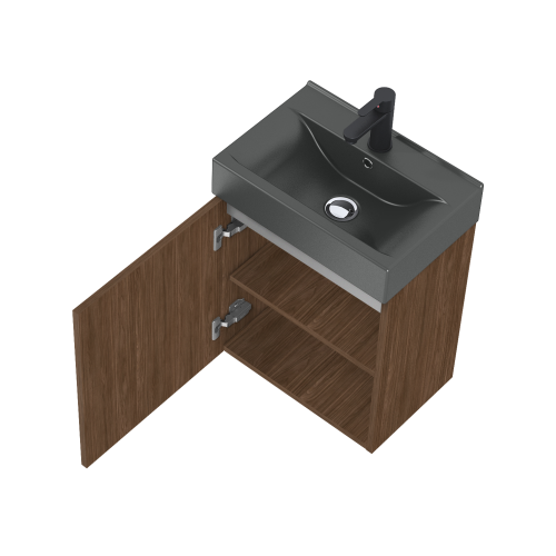 Elita Set Tiny 45 1d Orzech Lincoln szafka + umywalka. RE020450157060 zd.1 BudoHurt.com.png