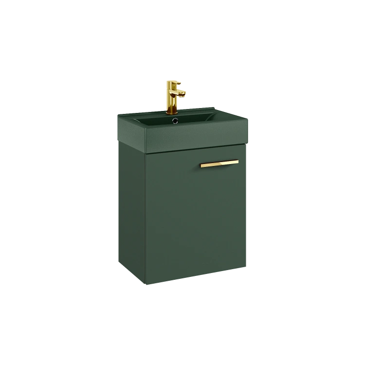 Elita Set Tiny 45 1d Forest Green Matt szafka + umywalka. RE020450157010 BudoHurt.com.png