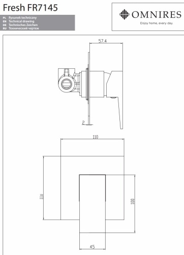 BudoHurt.com Łódź Omnires Fresh FR7145 wymiary.jpeg