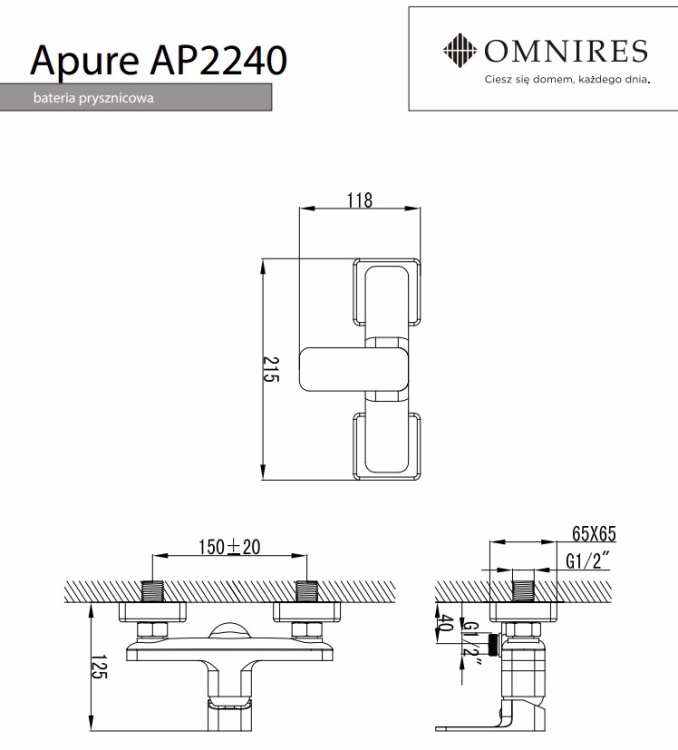 BudoHurt.com Łódź Apure AP2240 wymiary.jpeg