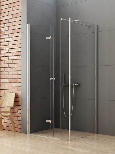 New Trendy NEW SOLEO PLUS Kabina prysznicowa L BudoHurt.com Łódź .jpg