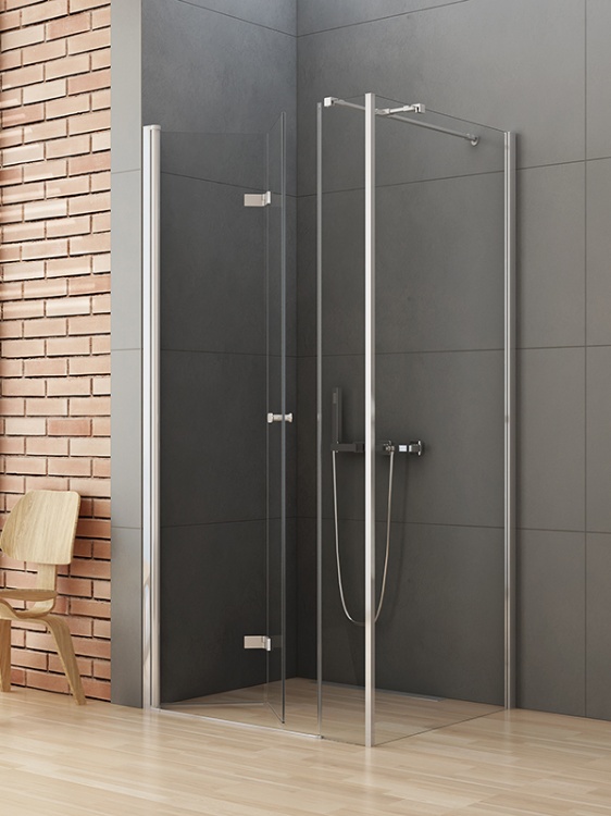 New Trendy NEW SOLEO PLUS Kabina prysznicowa L BudoHurt.com Łódź .jpg