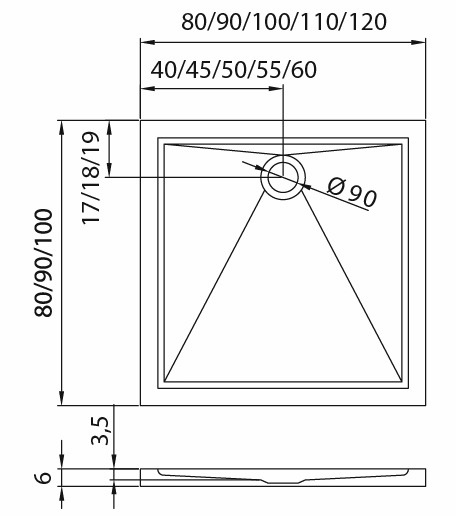 New Trendy Brodzik CANTARE posadzkowy rys. BudoHurt.com Łódź .jpg