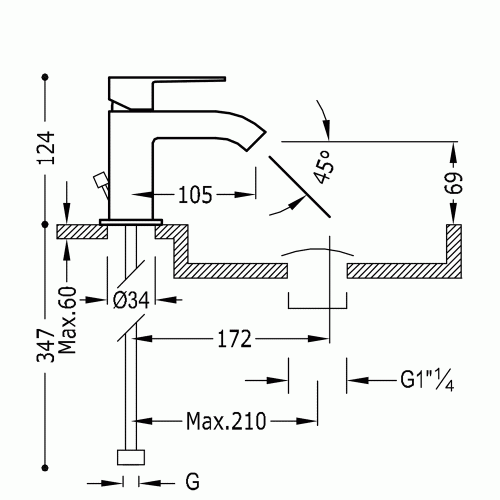 Tres Cuadro 106103DA rys. BudoHurt.com Łódź.jpg