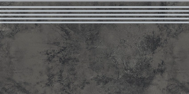 Opoczno QUENOS GRAPHITE STEPTREAD 29,8X59,8  BudoHurt.com Łódź.jpg