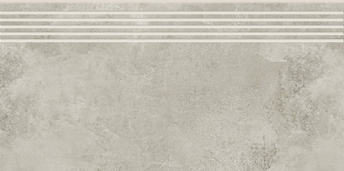 Opoczno QUENOS LIGHT GREY STEPTREAD 29,8X59,8 BudoHurt.com Łódź.jpg