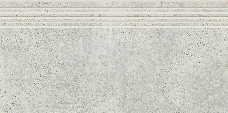 Opoczno NEWSTONE LIGHT GREY STEPTREAD 29,8X59,8 BudoHurt.com Łódź.jpg