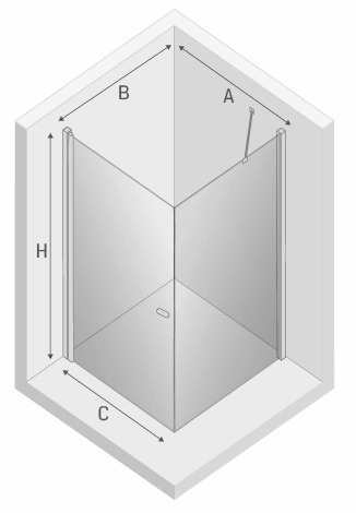 New Trendy New Soleo Black D-0229AD-0113B  rys. wspornik skośny BudoHurt.com Łódź.jpg