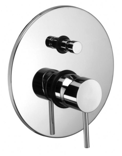 PAFFONI Light Bateria podtynkowa 2-drożna LIG015CR  BudoHurt.com Łódź.jpg