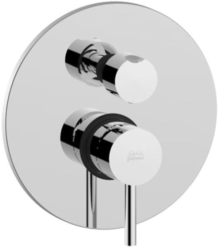 PAFFONI Light Bateria podtynkowa 2-drożna z przełącznikiem LIG018CR  BudoHurt.com Łódź.jpg