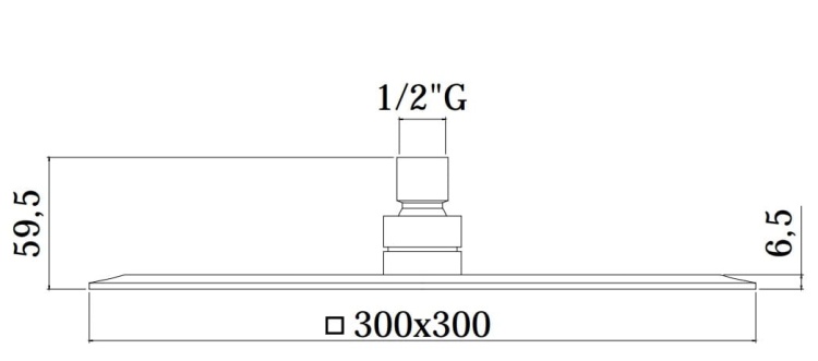 Paffoni ZSOF096CR rys.  BudoHurt.com Łódź.jpg
