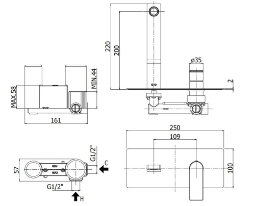 PAFFONI TA105CR rys. BudoHurt.com Łódź.jpg