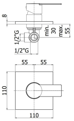 PAFFONI TA010CR rys. BudoHurt.com Łódź.jpg