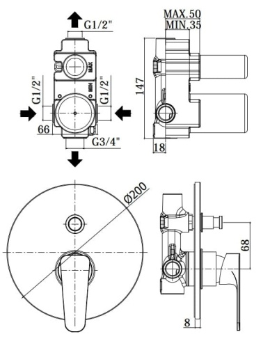 PAFFONI SY015CR rys. BudoHurt.com Łódź.jpg