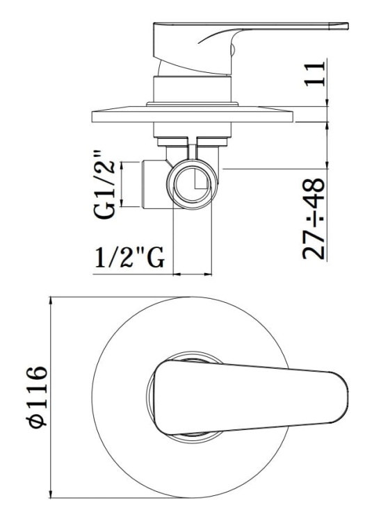 PAFFONI SY010CR rys. BudoHurt.com Łódź.jpg
