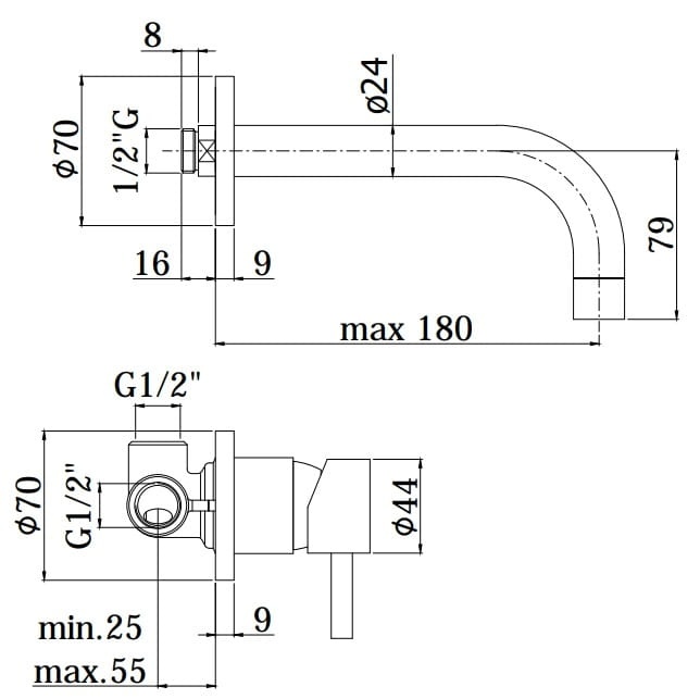 PAFFONI SK006ST70 rys. BudoHurt.com Łódź.jpg
