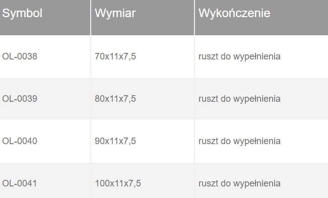 New Trendy OL-0038 Odpływ liniowy z rusztem wymiary BudoHurt.com Łódź.jpg