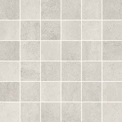 Opoczno GRAVA WHITE MOSAIC MATT 29,8X29,8  BudoHurt.com Łódź.jpg