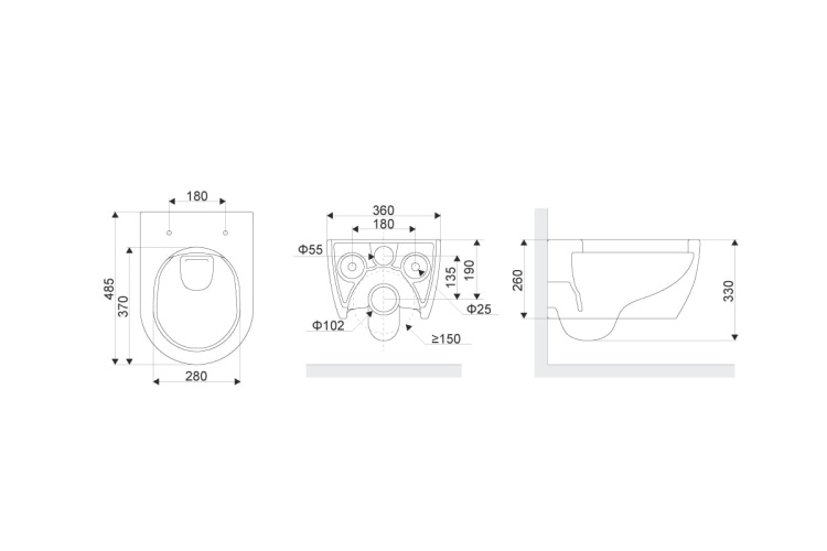 Axel DOTO PURE RIM CEAX.1404.485.WH rys.  BudoHurt.com Łódź.jpg