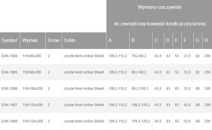 Kabina prysznicowa AVEXA GOLD wymiary cd2  BudoHurt.com Łódź .jpg