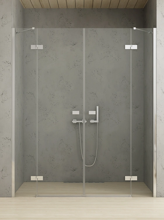 Drzwi prysznicowe REFLEXA 1 BudoHurt.com Łódź.jpg