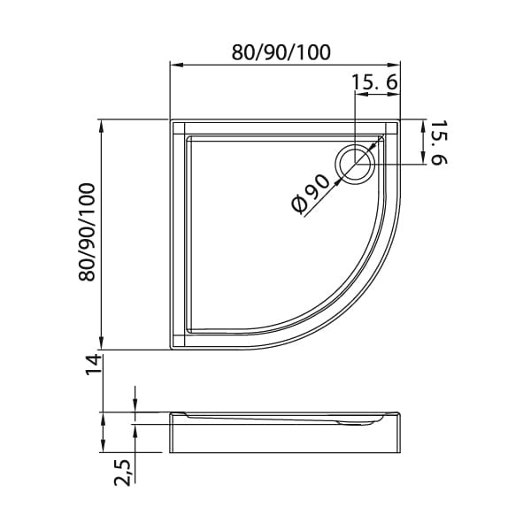 New Trendy B-0410 Brodzik COLUMBUS rys. BudoHurt.com Łódź.jpg