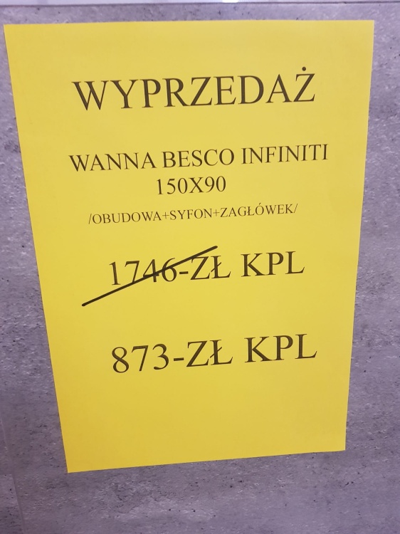 WANNA ASYMETRYCZNA INFINITY - BESCO ekspozycja BudoHurt.com Łódź (6).jpg
