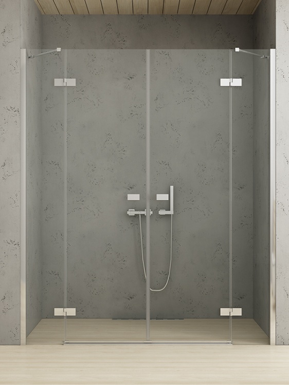 Drzwi prysznicowe REFLEXA 1 BudoHurt.com Łódź.jpg