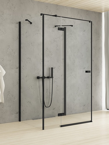 Kabina prysznicowa REFLEXA BLACK   BudoHurt.com Łódź .jpg