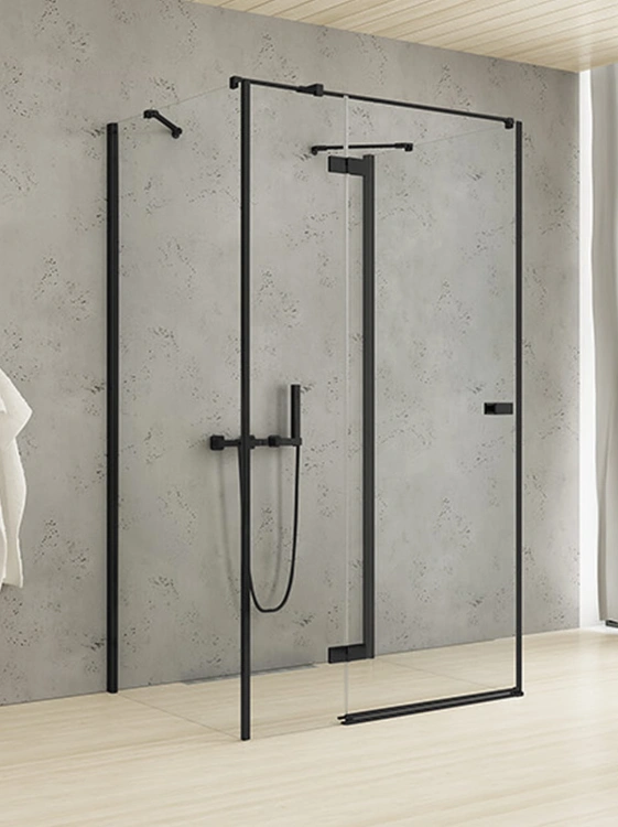 Kabina prysznicowa REFLEXA BLACK   BudoHurt.com Łódź .jpg