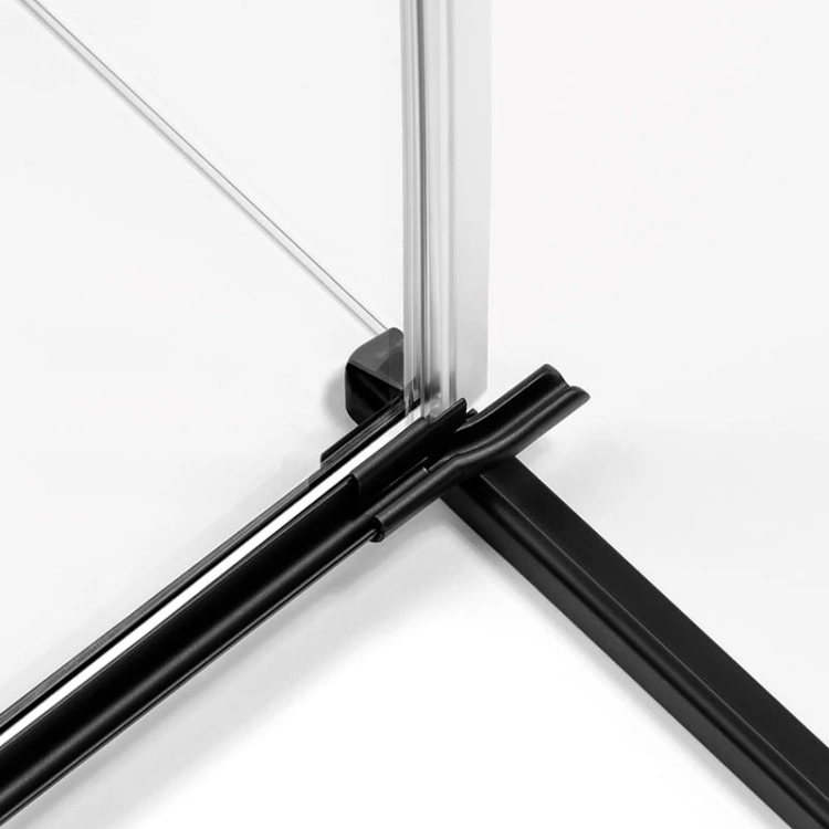 Kabina prysznicowa REFLEXA BLACK  1 BudoHurt.com Łódź .jpg