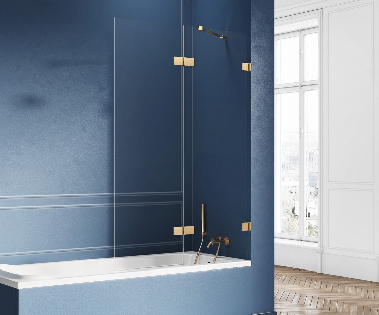 New Trendy Parawan nawannowy AVEXA GOLD Prawy BudoHurt.com Łódź.jpg