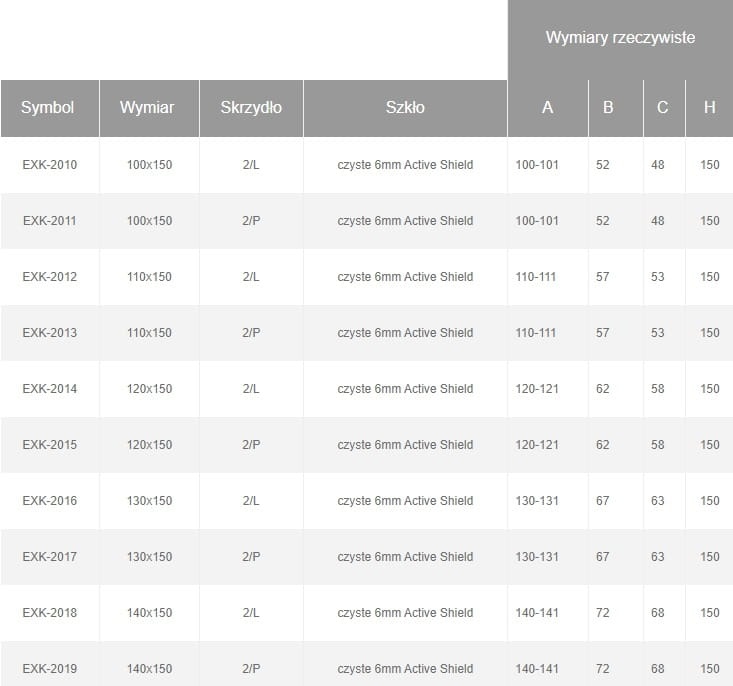 New Trendy Parawan nawannowy AVEXA GOLD wymiary BudoHurt.com Łódź.jpg