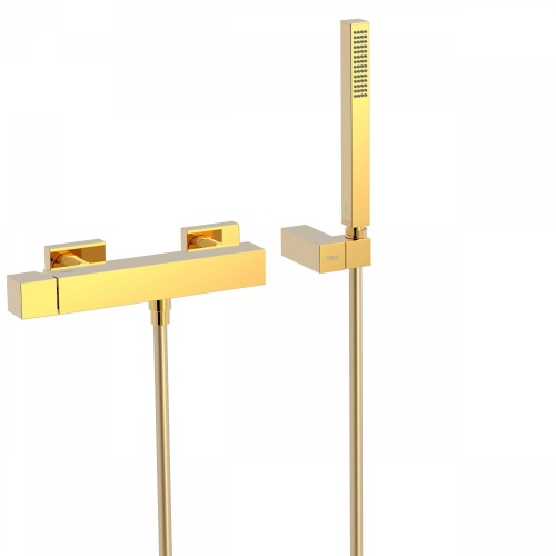 Tres bateria natryskowa  CUADRO COLORS  Złoto 00716703OR   BudoHurt.com Łódź.jpg