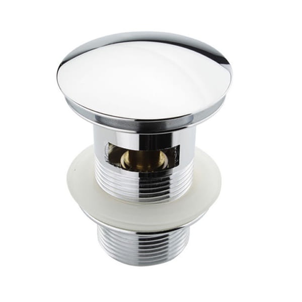 Klik umywalkowy z przelewem Chrom BH.jpg