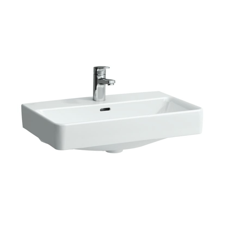 Laufen PRO S umywalka ścienna z otworem 600 x 380 mm 818959  BudoHurt.com Łódź.jpg