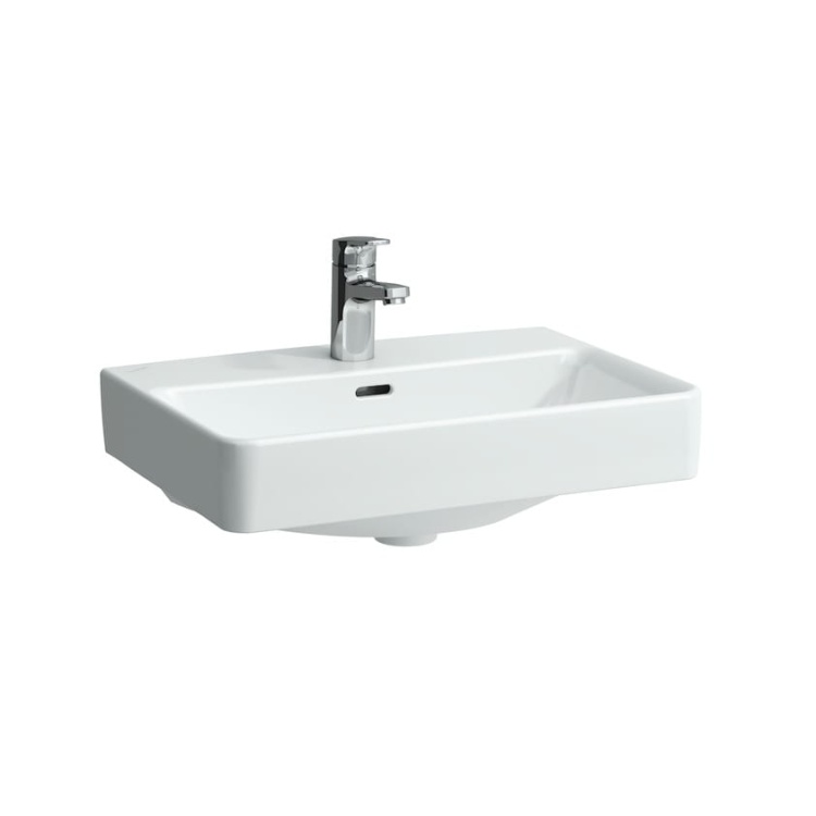 Laufen PRO S umywalka ścienna z otworem 550 x 380 mm 818958  BudoHurt.com Łódź.jpg