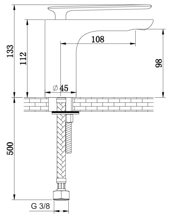 Kohlman EXPERIENCE QB100E rys.  BudoHurt.com Łódź.jpg