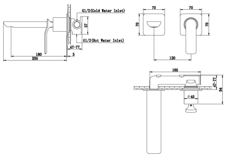 Kohlman EXPERIENCE QW180E rys.  BudoHurt.com Łódź.jpg