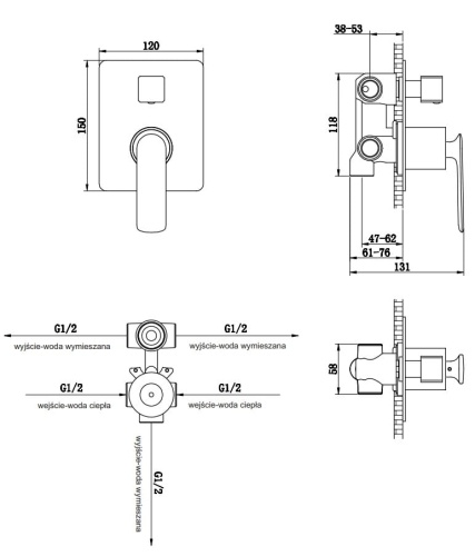 Kohlman EXPERIENCE QW211E  rys.  BudoHurt.com Łódź.jpg