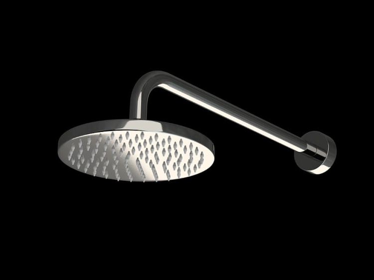 Kohlman Deszczownica okrągła 20 cm R20 + ramię  BudoHurt.com Łódź.jpg