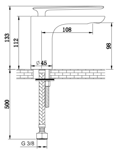 Kohlman Experience Gray QB100EG rys. BudoHurt.com Łódź.jpg