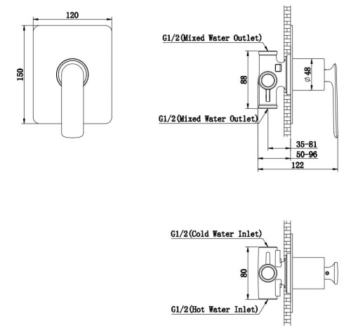 Kohlman EXPERIENCE Gold QW220EGD rys.  BudoHurt.com Łódź.jpg