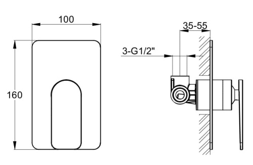 Kohlman WEXPO QW220W rys.  BudoHurt.com Łódź.jpg