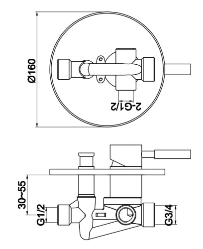 Kohlman  Roxin Black QW210RB rys. BudoHurt.com Łódź.jpg