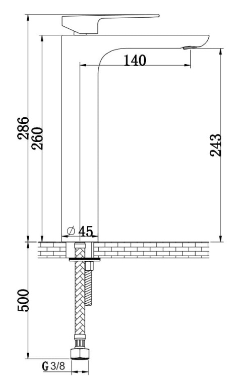 Kohlman  Proxima QB170P rys. BudoHurt.com Łódź.jpg
