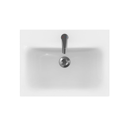 Cersanit UMYWALKA Meblowa bez armatury MODUO 60X45 K116-011 rys.  BudoHurt.com Łódź.jpg