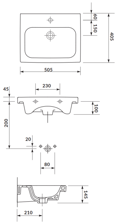 Cersanit UMYWALKA Meblowa COLOUR 50 K103-005 rys.png