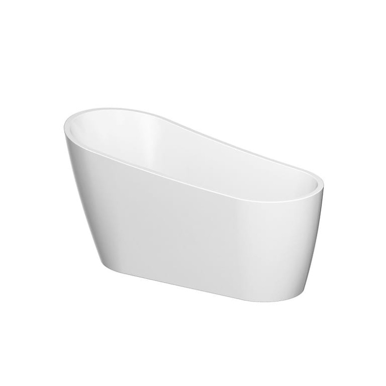 Cersanit Wanna Wolnostojąca Owalna ZEN 167x72 S301-302  BudoHurt.com Łódź.jpg