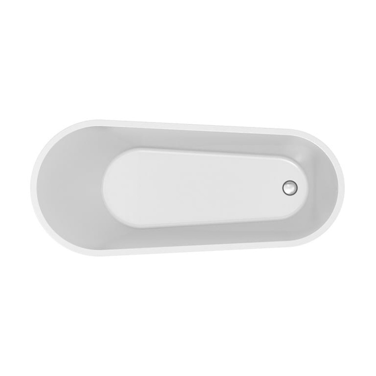 Cersanit Wanna Wolnostojąca Owalna ZEN 167x72 S301-302 zd.1 BudoHurt.com Łódź.jpg